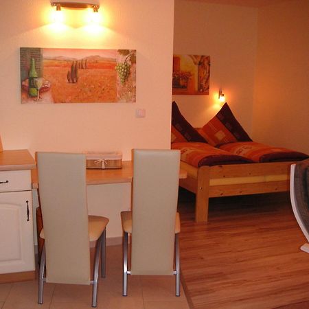 Flensburg Ferienwohnungen Apartment 1 Bagian luar foto